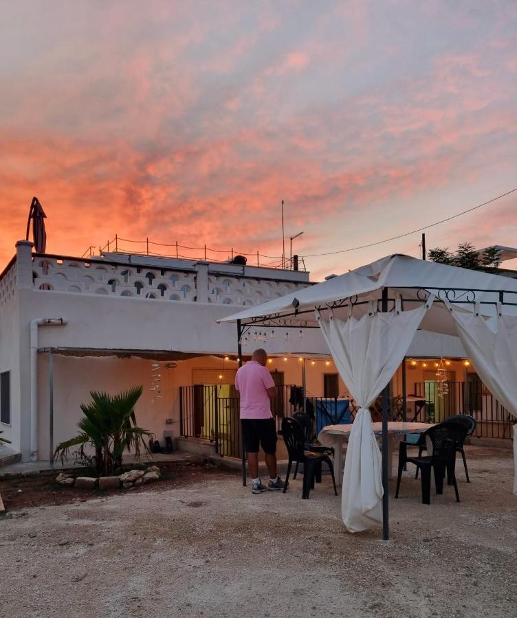 Le Case Di Pat - Palms Home Сан-Пьетро-ин-Беванья Экстерьер фото